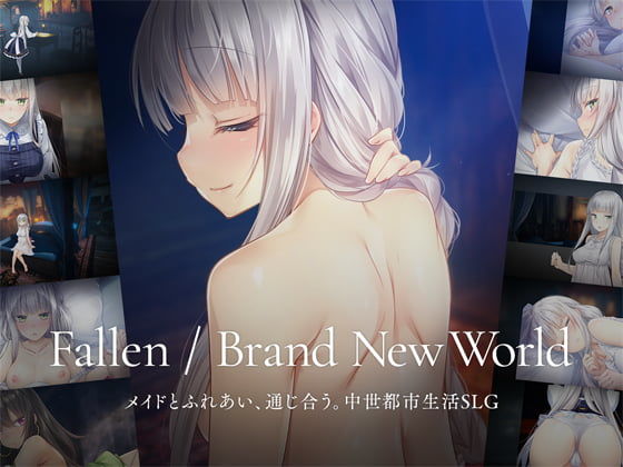Fallen / Brand New World エロ